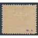 AUSTRALIA / WA - 1905 1d carmine-rose Swan, perf. 12½, crown A watermark, MH – SG # 139