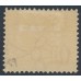 AUSTRALIA / WA - 1903 2d yellow Swan, perf. 12½, V crown watermark, MH – SG # 118