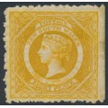 AUSTRALIA / NSW - 1883 8d yellow Diadem, perf. 10:10, MH – SG # 236