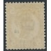 AUSTRALIA / QLD - 1906 5d dull brown QV side-face, Q crown watermark, MH – SG # 247
