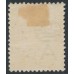 AUSTRALIA / QLD - 1907 4d bright yellow QV side-face, crown A watermark, MH – SG # 293