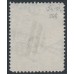 AUSTRALIA / VIC - 1885 3/- drab Stamp Duty, perf. 12½, used – SG # 268