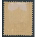 AUSTRALIA / VIC - 1895 2/- apple green QV, V crown watermark, MH – SG # 304