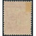 AUSTRALIA / SA - 1901 5d purple QV, perf. 13:13, o/p OS, MH – SG # O76