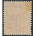 AUSTRALIA / SA - 1901 5d purple QV, perf. 13:13, o/p OS, MH – SG # O76