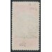 AUSTRALIA / NSW - 1904 10/- violet/rosine Stamp Duty, o/p POSTAGE, used – SG # 277b