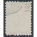 AUSTRALIA / NSW - 1891 20/- green Postage Due, perf. 10:10, CTO – SG # D10