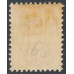 AUSTRALIA / NSW - 1899 8d magenta Lyrebird, perf. 12:11½, crown NSW watermark, MH – SG # 308