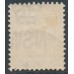 AUSTRALIA / NSW - 1897 10d violet QV, perf. 12:12, crown NSW watermark, MH – SG # 236ec