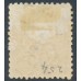 AUSTRALIA / NSW - 1888 1d mauve Sydney, perf. 12:12, crown NSW watermark, MH – SG # 253dc