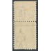 AUSTRALIA / NSW - 1905 2/6 green Lyrebird, perf. 11:11, crown A watermark, MNH – SG # 349b
