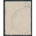 AUSTRALIA / TAS - 1912 4d orange-yellow Russell Falls, perf. 11, crown A watermark, used – SG # 247da