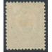 AUSTRALIA / NSW - 1907 2/6 green Lyrebird, double-lined A watermark, MH – SG # 363
