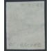 AUSTRALIA / NSW - 1850 3d emerald-green Sydney Views, used – SG # 43