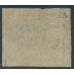 AUSTRALIA / WA - 1861 6d sage-green Swan, imperforate with swan watermark, used – SG # 28