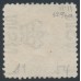 AUSTRALIA / NSW - 1903 5d green Diadem, p.11:11, sideways watermark, used – SG # 329ba