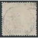 AUSTRALIA / NSW - 1885 5d blue-green Diadem, sideways watermark, used – SG # 233da