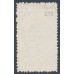 AUSTRALIA / SA - 1902 1/- pale brown Long Tom, thin POSTAGE, CTO – SG # 275