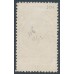 AUSTRALIA / SA - 1909 2/6 violet Long Tom, thick POSTAGE, crown A wmk, used – SG # 304