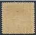 AUSTRALIA / NSW - 1903 5d green Diadem, p.12:12, sideways watermark, MH – SG # 329ca