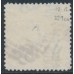 AUSTRALIA / NSW - 1903 5d green Diadem, p.12:12, sideways watermark, used – SG # 329ca