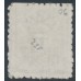 AUSTRALIA / NSW - 1891 6d green Postage Due, perf. 10:10, used – SG # D6