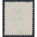 AUSTRALIA / VIC - 1890 2/- dull blue/brown-lake Postage Due, MNG – SG # D9