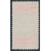 AUSTRALIA / NSW - 1904 10/- violet/rosine Stamp Duty, o/p POSTAGE, used – SG # 277b