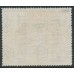 AUSTRALIA / NSW - 1897 1d (1/-) green/brown Consumptives' Home, used – SG # 280