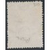 AUSTRALIA / QLD - 1907 5/- carmine Large Chalon, crown A watermark, used – SG # 310