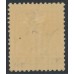 AUSTRALIA / WA - 1907 5/- emerald-green QV, crown A watermark, MH – SG # 148