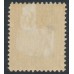 AUSTRALIA / VIC - 1892 9d apple-green QV, V crown watermark, MH – SG # 319