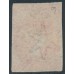 AUSTRALIA / SA - 1856 2d red QV [Adelaide printing], used – SG # 9
