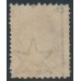 AUSTRALIA / SA - 1872 4d dull lilac QV, perf. 10:12½, used – SG # 103