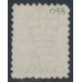 AUSTRALIA / SA - 1882 ½d on 1d blue-green QV, perf. 10, o/p OS, used – SG # O48