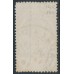 AUSTRALIA / SA - 1909 2/6 violet Long Tom, thick POSTAGE, crown A wmk, used – SG # 304