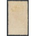 AUSTRALIA / SA - 1911 9d brown-red Long Tom, thick POSTAGE, crown SA wmk, MH – SG # 286b