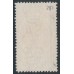 AUSTRALIA / SA - 1908 10d deep orange Long Tom, thick POSTAGE, crown SA wmk, used – SG # 287