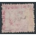 AUSTRALIA / WA - 1865 4d carmine Swan, perf. 12½, upright watermark, used – SG # 56
