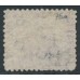 AUSTRALIA / WA - 1879 6d lilac Swan, perf. 14, upright watermark, used – SG # 75a