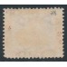 AUSTRALIA / WA - 1882 4d carmine Swan, perf. 14, sideways watermark, used – SG # 78