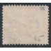 AUSTRALIA / WA - 1882 4d carmine Swan, perf. 14, sideways watermark, used – SG # 78