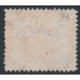 AUSTRALIA / WA - 1882 4d carmine Swan, perf. 14, sideways watermark, used – SG # 78