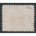 AUSTRALIA / WA - 1883 4d carmine Swan, perf. 12, sideways watermark, used – SG # 84w