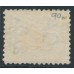 AUSTRALIA / WA - 1884 ½d on 1d yellow-ochre Swan, perf. 12, used – SG # 90w