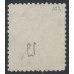 AUSTRALIA / WA - 1907 5/- emerald-green QV, crown A watermark, used – SG # 148