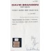 AUSTRALIA / WA - 1855 1/- pale brown Swan, imperforate, swan watermark, MNG – SG # 4c