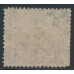AUSTRALIA / WA - 1861 6d purple-brown Swan, perf. 14½:15½, swan watermark, MNG – SG # 42