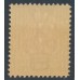 AUSTRALIA / VIC - 1895 5/- pale red/yellow-green Postage Due, MNH – SG # D20