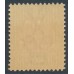 AUSTRALIA / VIC - 1895 5/- pale red/yellow-green Postage Due, MNH – SG # D20